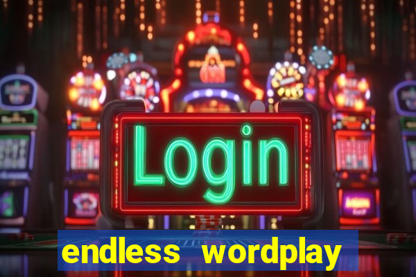 endless wordplay comic studio